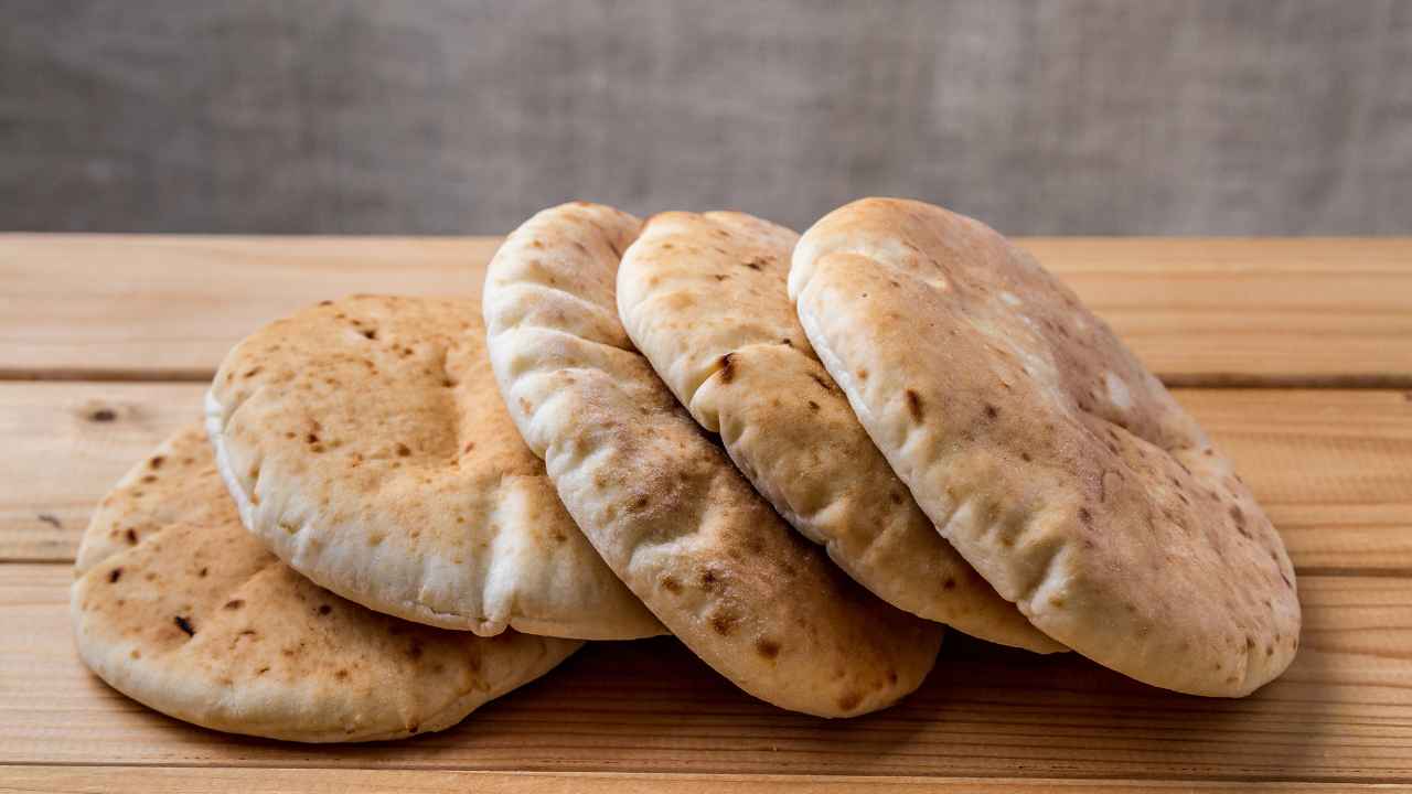 Pane alla greca - RicettaSprint