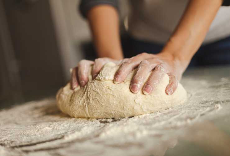 Pane alla greca - RicettaSprint