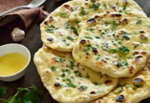 Pane naan in padella - Ricettasprint.it