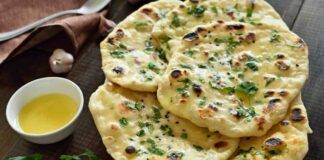 Pane naan in padella - Ricettasprint.it