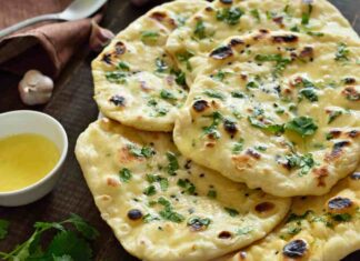 Pane naan in padella - Ricettasprint.it