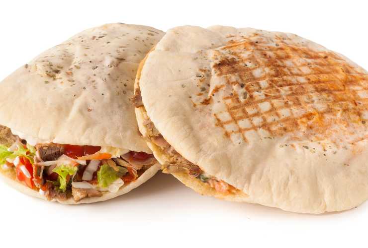 Pane pita per la dieta - RicettaSprint