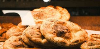 Pane pita per la dieta - RicettaSprint