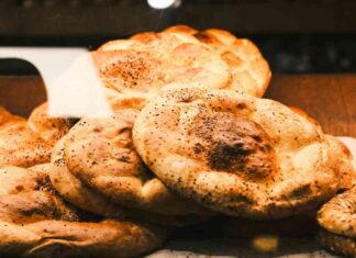 Pane pita per la dieta - RicettaSprint