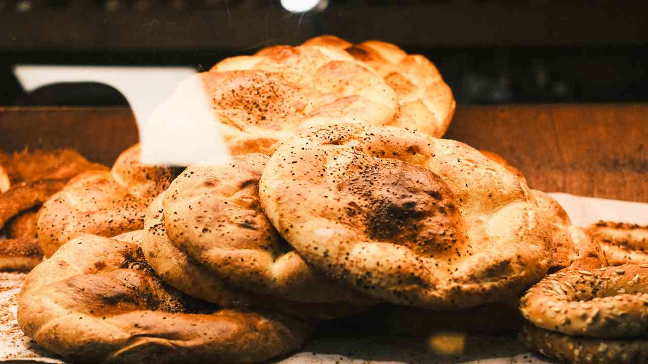 Pane pita per la dieta - RicettaSprint