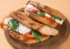 Pane tostato alla caprese - Ricettasprint.it