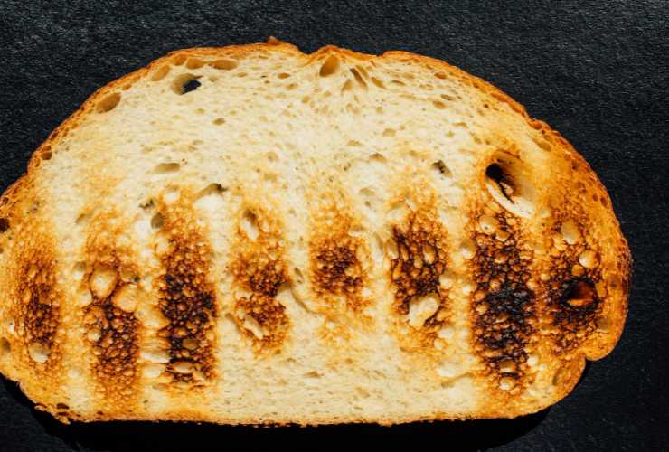Pane tostato alla caprese - Ricettasprint.it