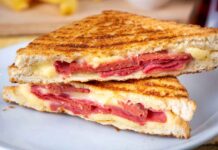 Pane tramezzino senza impasto - RicettaSprint