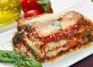 Parmigiana tutti i giorni senza troppi sensi di colpa, ecco la ricetta che è la svolta e puoi farla sempre ricettasprint.it