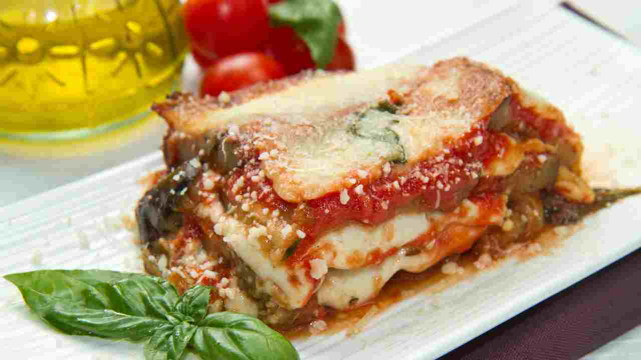 Parmigiana tutti i giorni senza troppi sensi di colpa, ecco la ricetta che è la svolta e puoi farla sempre ricettasprint.it