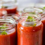 Passata di pomodoro evitare botulino - Ricettasprint.it