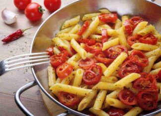 Pasta aglio olio e peperoncino della nonna - RicettaSprint