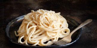 Pasta al formaggio facile - RicettaSprint