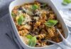 Pasta al forno alle melanzane