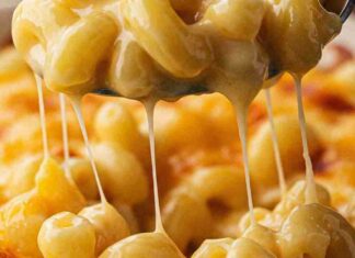 Pasta al forno con le verdure