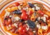 Pasta alla norma leggerissima - RicettaSprint