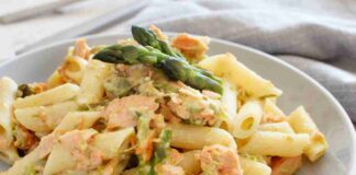 Pasta con le verdure senza noia