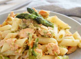 Pasta con le verdure senza noia