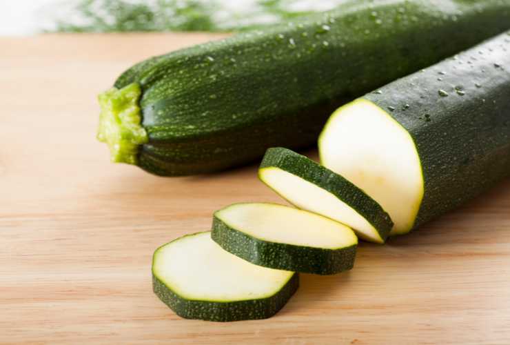 Pasta con pesto di zucchine - RicettaSprint