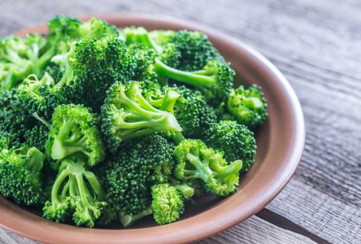 Pasta con verdure e piselli al forno - Ricettasprint.it