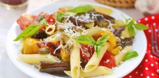 Pasta fredda all'ortolana 05092025 ricettasprint.it