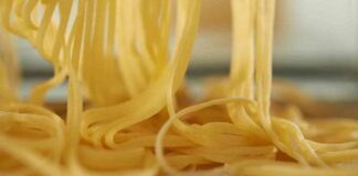 pasta all'uovo
