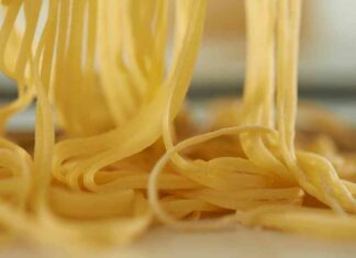 pasta all'uovo