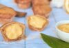 Pasticciotto leccese al limone