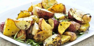 Patate al forno senza forno - RicettaSprint