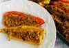 Peperoni imbottiti napoletani