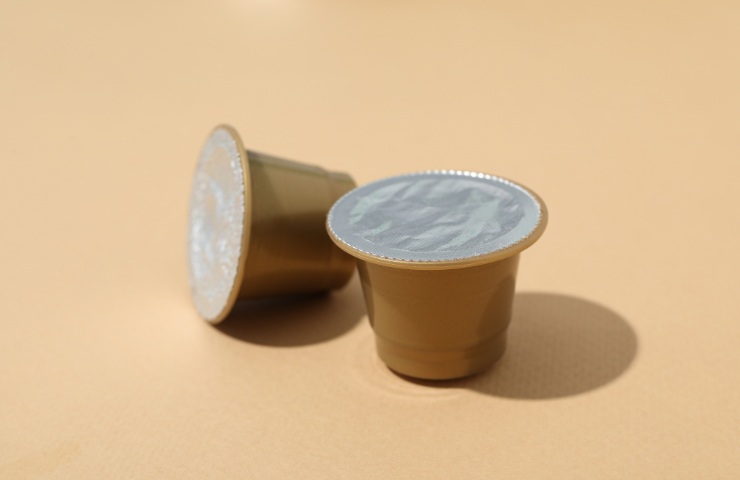 Due capsule sigillate