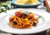 Pesce fresco pomodoro e olive