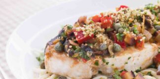 Pesce spada al forno ma senza forno - RicettaSprint