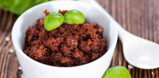 Pesto rustico 12082025 ricettasprint.it