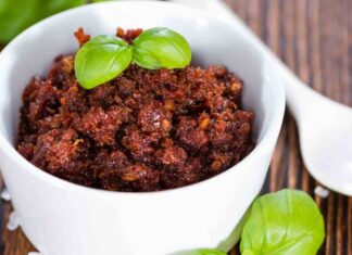 Pesto rustico 12082025 ricettasprint.it