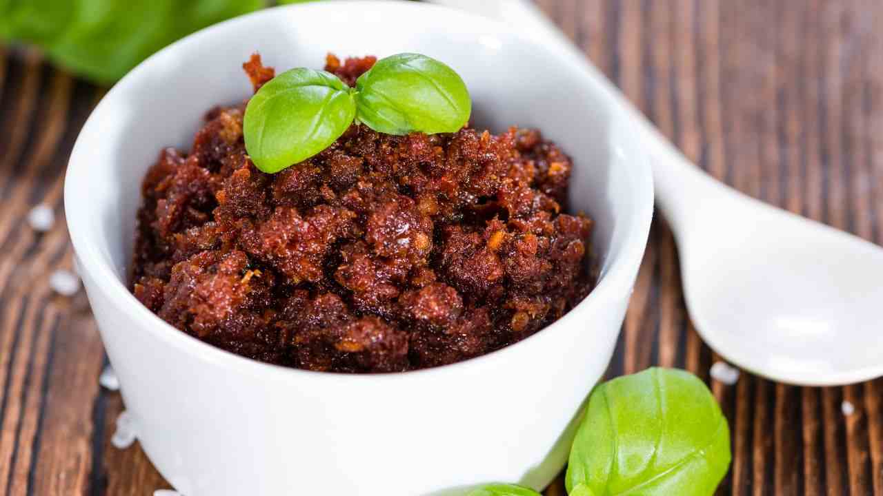 Pesto rustico 12082025 ricettasprint.it