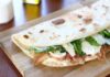 Piadina in 5 minuti senza burro e lievito - RicettaSprint