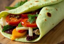 Piadina ricetta acchiappa mariti - RicettaSprint