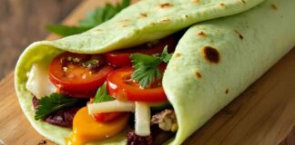 Piadina ricetta acchiappa mariti - RicettaSprint
