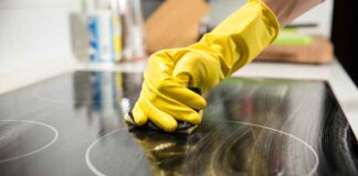 Piano a induzione 3 tecniche di pulizia - RicettaSprint