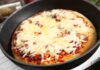 Pizza direttamente in padella senza glutine e veloce - RicettaSprint