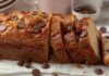 Plumcake arancia e gocce di cioccolato - Ricettasprint.it
