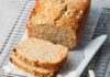 Plumcake integrale avena e cocco