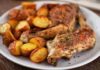 Pollo al forno con patate ricettasprint.it