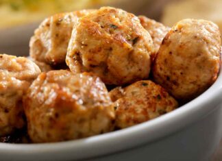Polpette deliziose ma non fritte - RicettaSprint