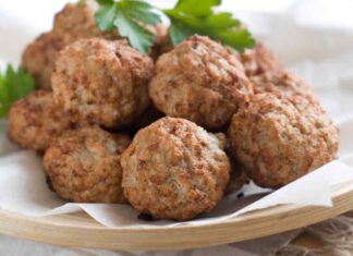 Polpette della nonna - Ricettasprint.it