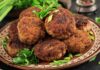 Polpette di melanzane al forno