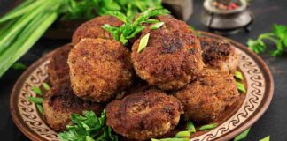 Polpette di melanzane al forno