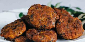 Polpette di melanzane fritte - Ricettasprint.it