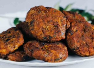 Polpette di melanzane fritte - Ricettasprint.it